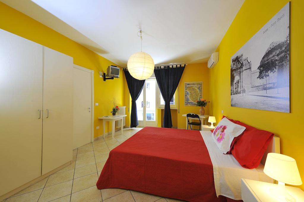 Barocco.Oberdan Bed and Breakfast Lecce Værelse billede