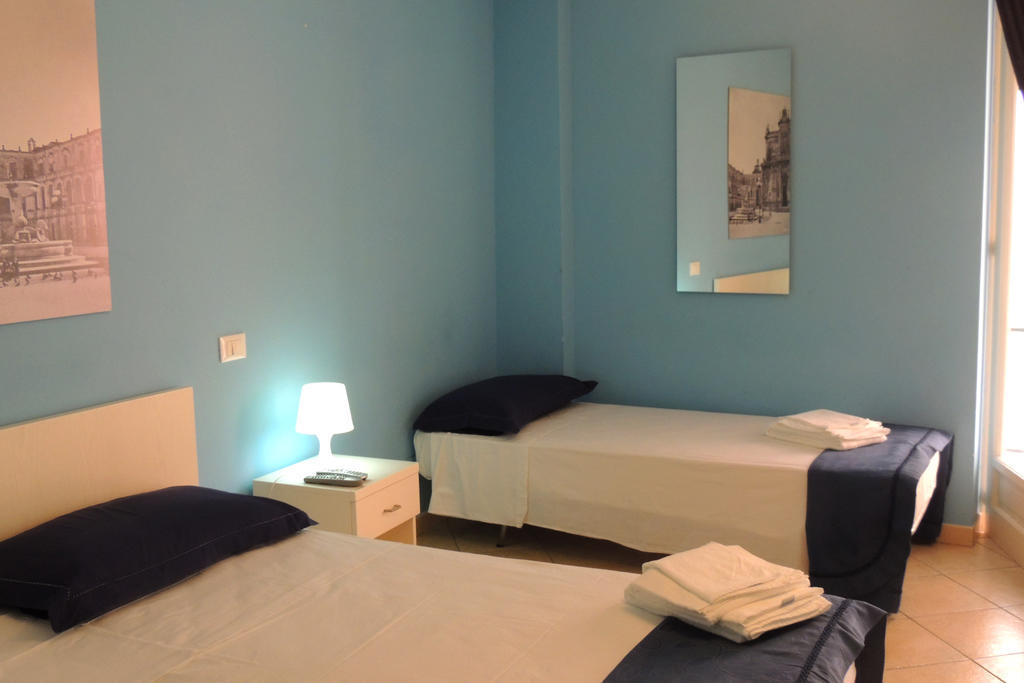 Barocco.Oberdan Bed and Breakfast Lecce Værelse billede