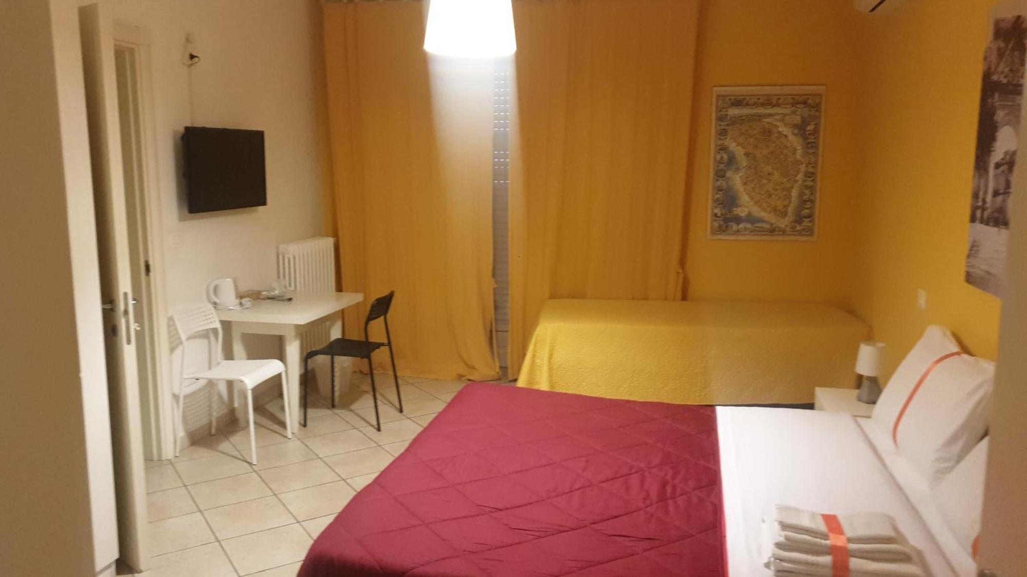 Barocco.Oberdan Bed and Breakfast Lecce Eksteriør billede
