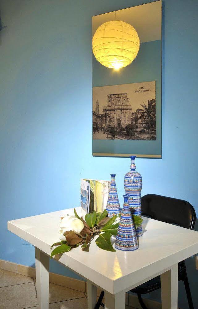 Barocco.Oberdan Bed and Breakfast Lecce Eksteriør billede