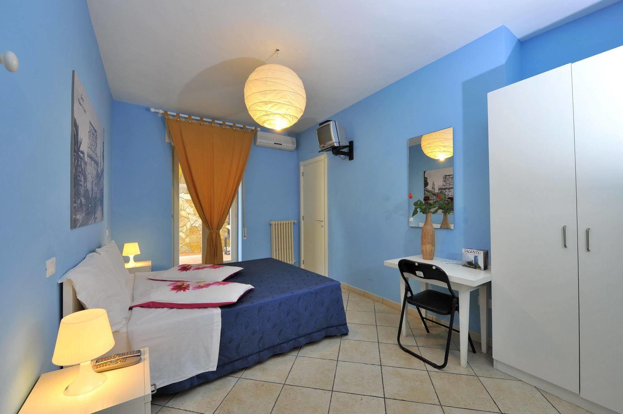 Barocco.Oberdan Bed and Breakfast Lecce Eksteriør billede