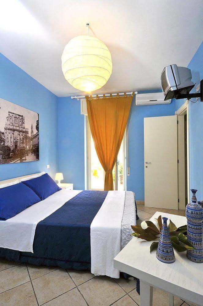 Barocco.Oberdan Bed and Breakfast Lecce Eksteriør billede
