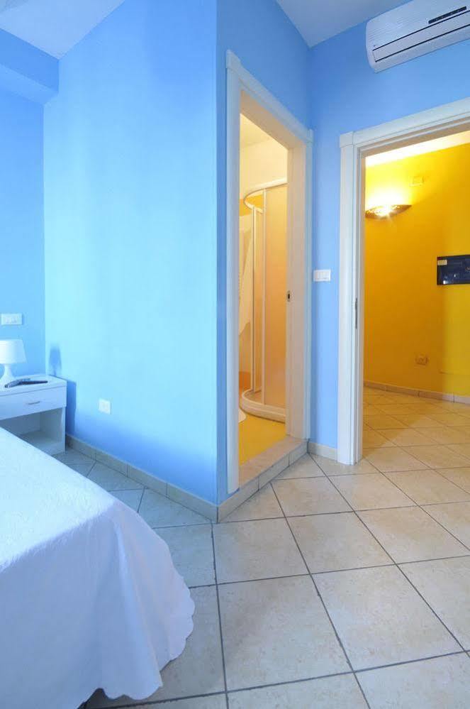 Barocco.Oberdan Bed and Breakfast Lecce Eksteriør billede