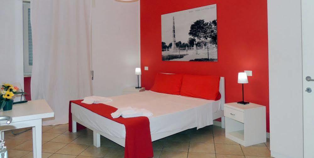 Barocco.Oberdan Bed and Breakfast Lecce Eksteriør billede