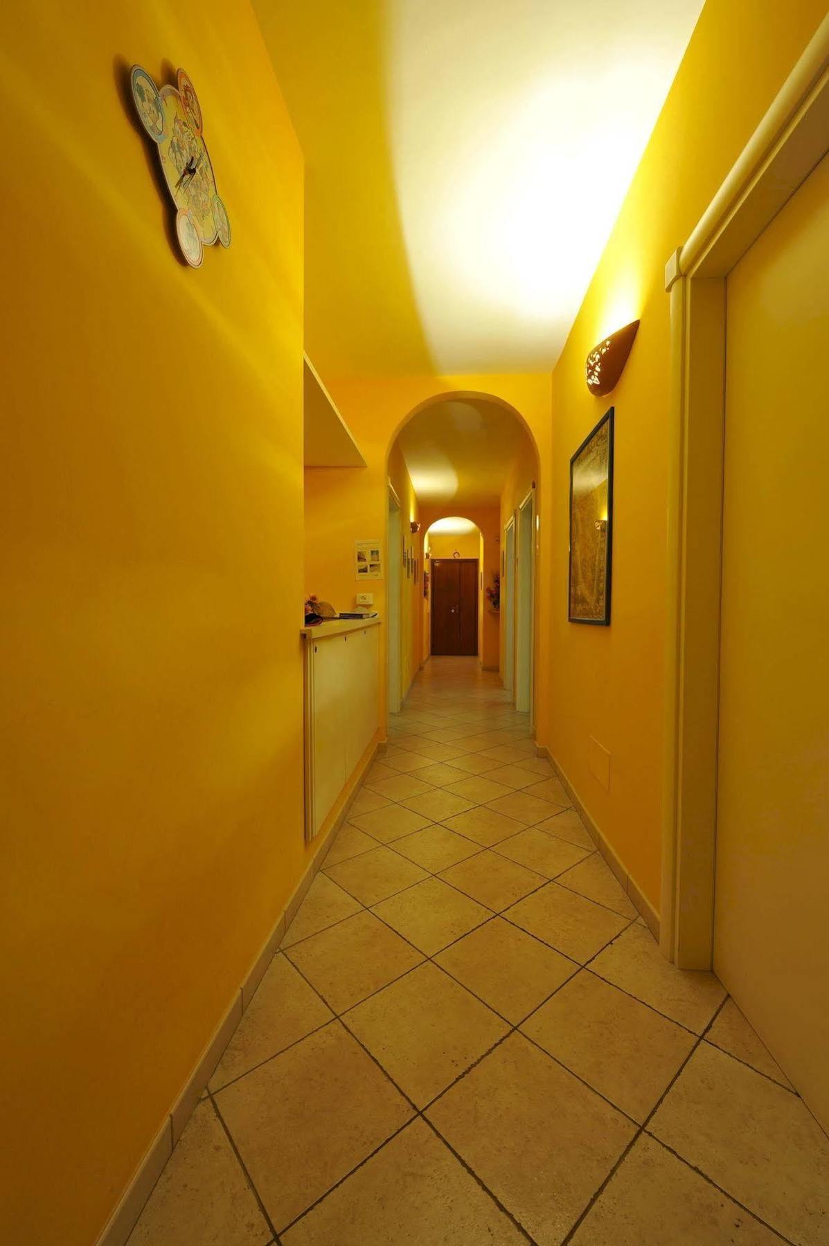 Barocco.Oberdan Bed and Breakfast Lecce Eksteriør billede